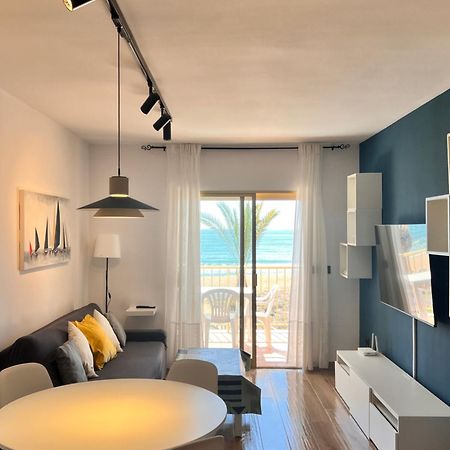 Bioca L Apartamento 2 Habitaciones I Primera Linea De Playa L Peñíscola Exterior foto
