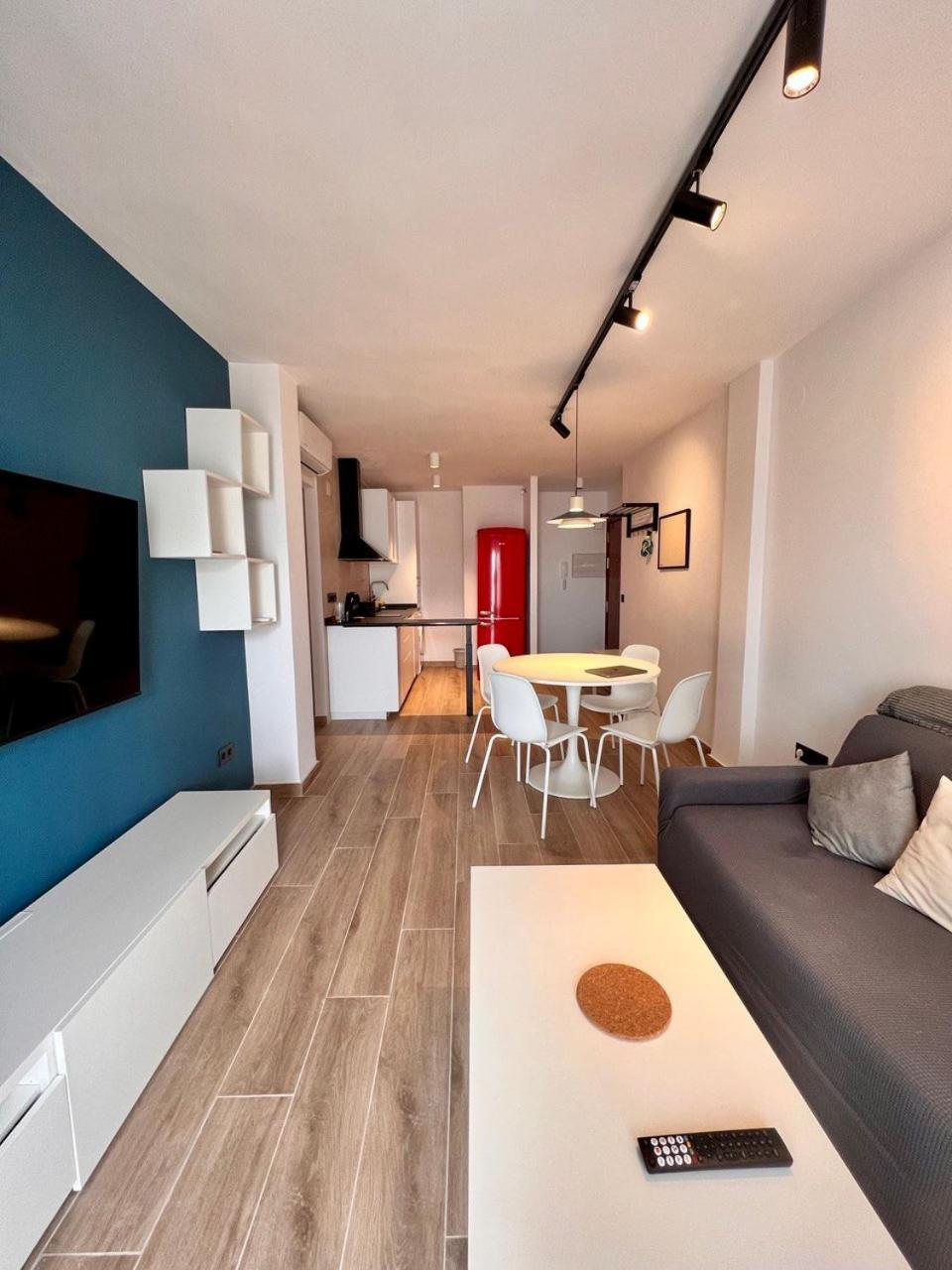 Bioca L Apartamento 2 Habitaciones I Primera Linea De Playa L Peñíscola Exterior foto