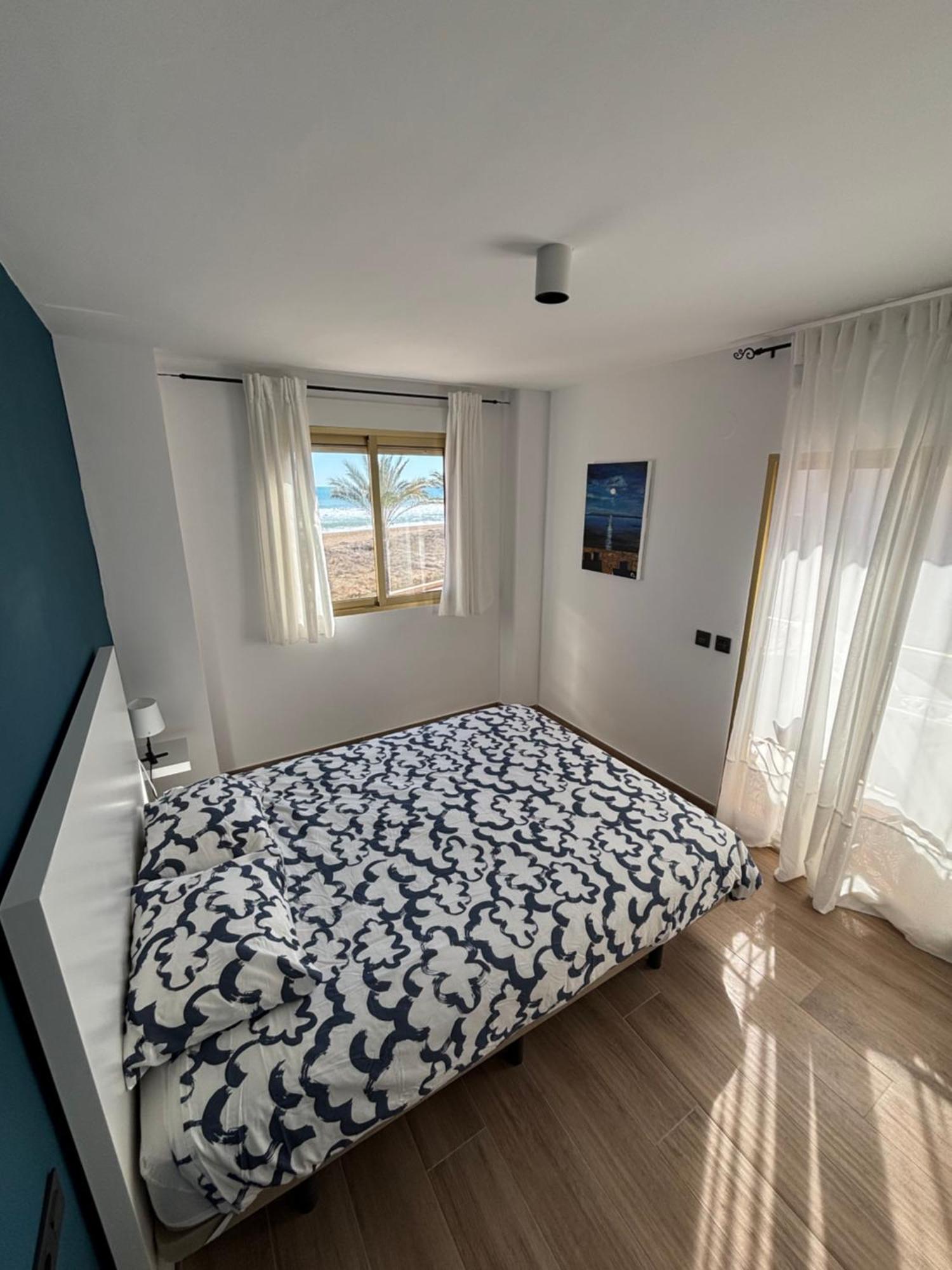Bioca L Apartamento 2 Habitaciones I Primera Linea De Playa L Peñíscola Exterior foto