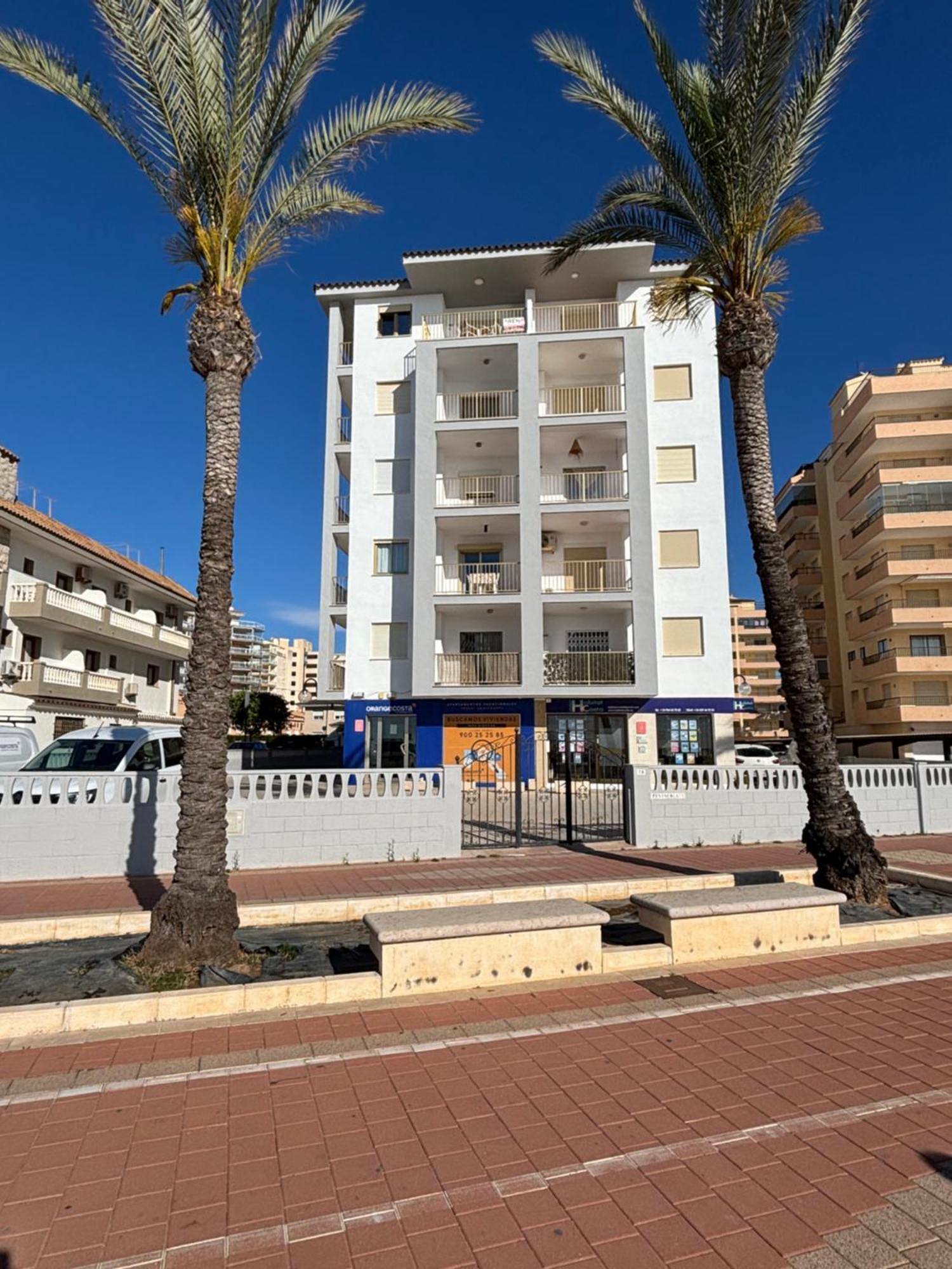 Bioca L Apartamento 2 Habitaciones I Primera Linea De Playa L Peñíscola Exterior foto
