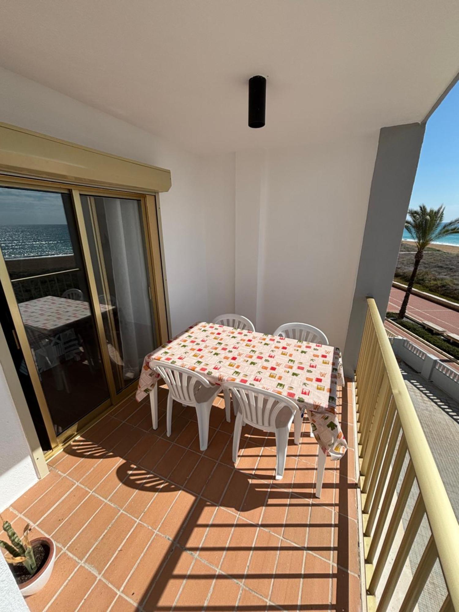 Bioca L Apartamento 2 Habitaciones I Primera Linea De Playa L Peñíscola Exterior foto